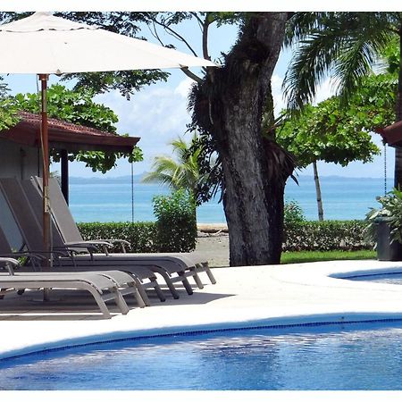 Agua Dulce On The Beach Puerto Jimenez Exterior photo
