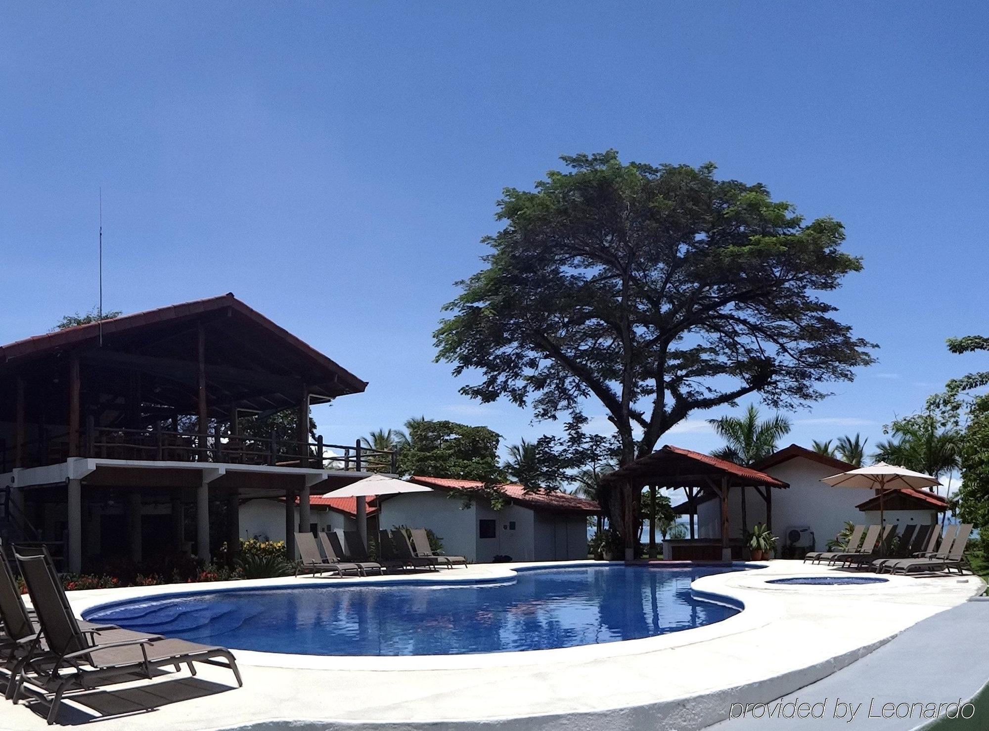 Agua Dulce On The Beach Puerto Jimenez Exterior photo
